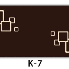 Обеденный раздвижной стол Бриз с фотопечатью K-4 | фото 19