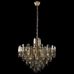 Подвесная люстра Maytoni Flare DIA200PL-08G | фото 4