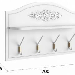 Вешалка-полка Ассоль АС-72 | фото 2