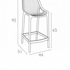 Стул барный Air Bar | фото 6