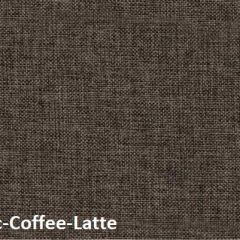 Диван-кровать Комфорт без подлокотников BALTIC COFFE-LATTE (4 подушки) | фото 6