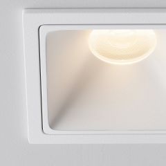 Встраиваемый светильник Maytoni Alfa LED DL043-01-10W3K-SQ-W-1 | фото 9